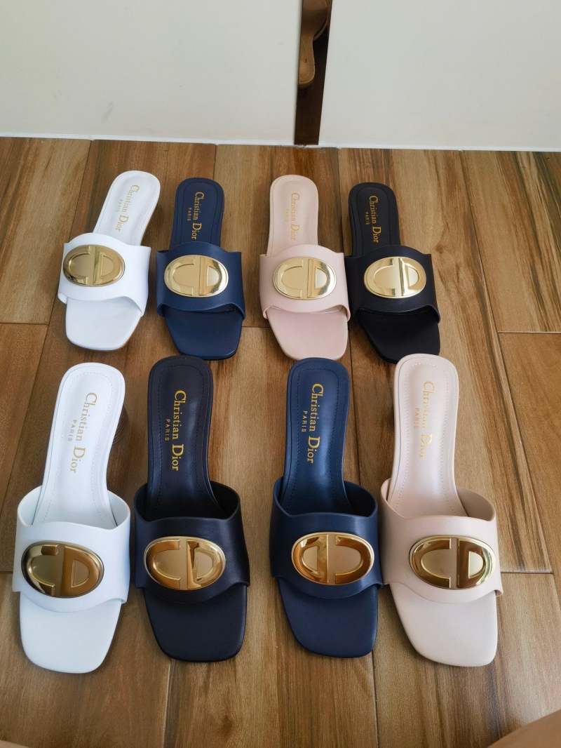 Christian Dior Slippers